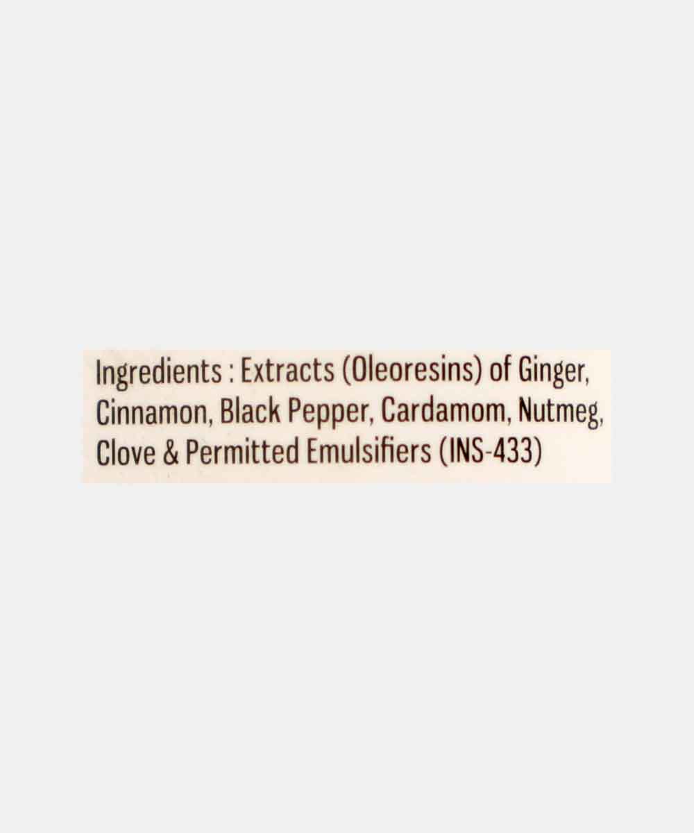 Spice Drop Chai,Tea Masala Extract 5Ml