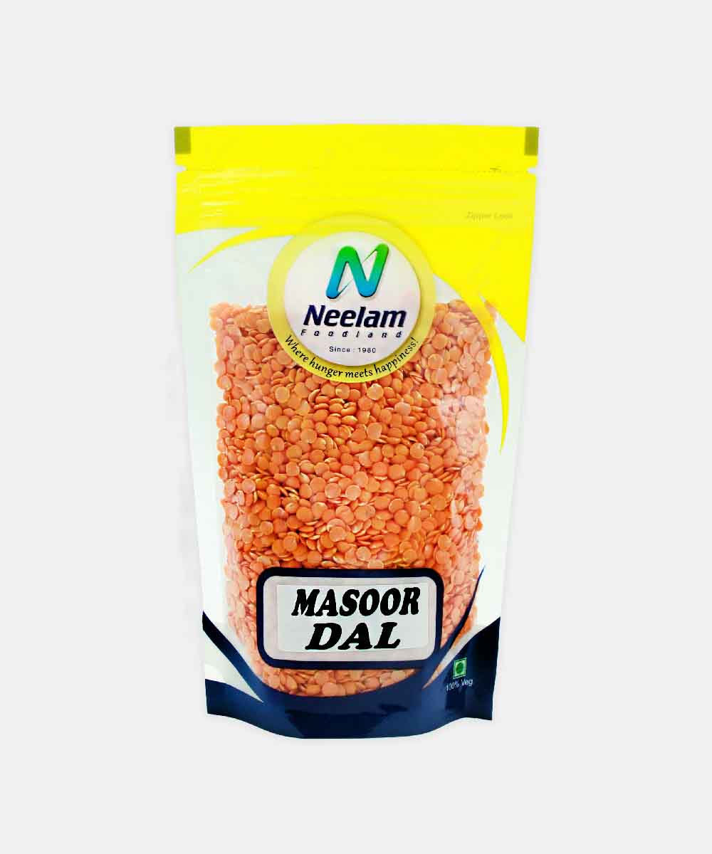 Red Lentill/Masoor Dal 250 Gm