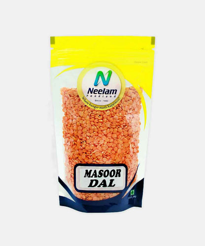 Red Lentill/Masoor Dal 250 Gm