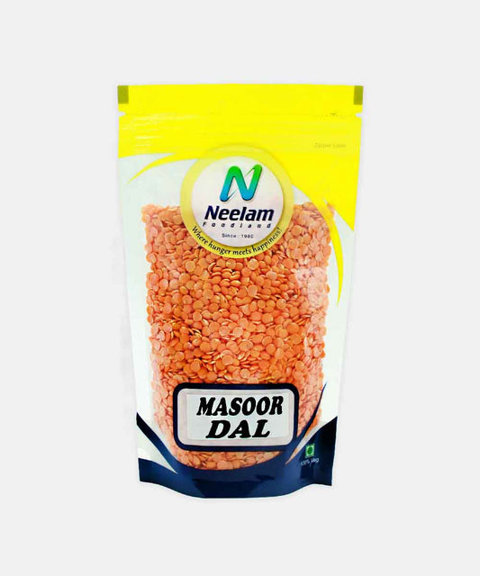 Red Lentill/Masoor Dal 250 Gm