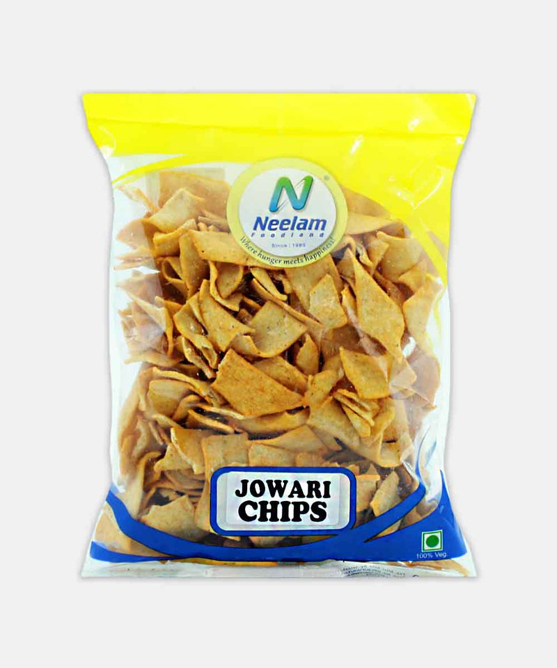 JOWARI CHIPS 200
