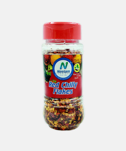 Red Chilly Flakes 75 Gm