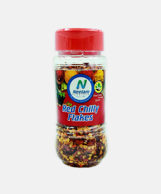 Red Chilly Flakes 75 Gm