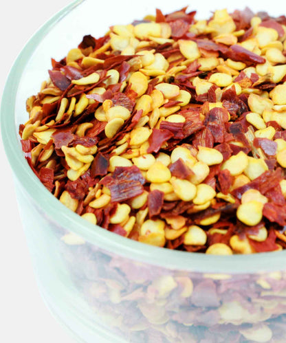 Red Chilly Flakes 75 Gm
