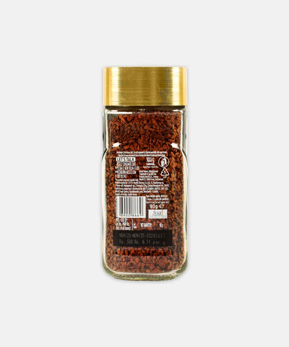 Nescafe Gold Blend 90 Gm