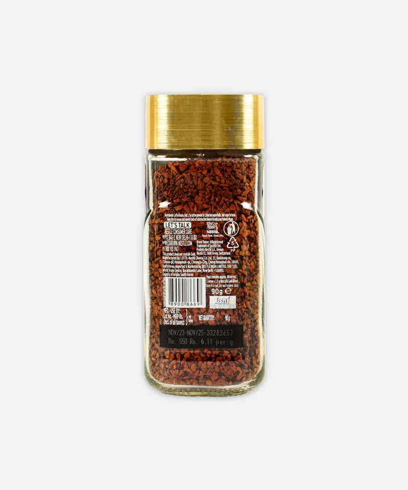 NESCAFE GOLD BLEND 90 GM