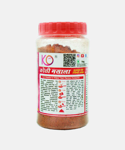 Koli Masala 180 Gm