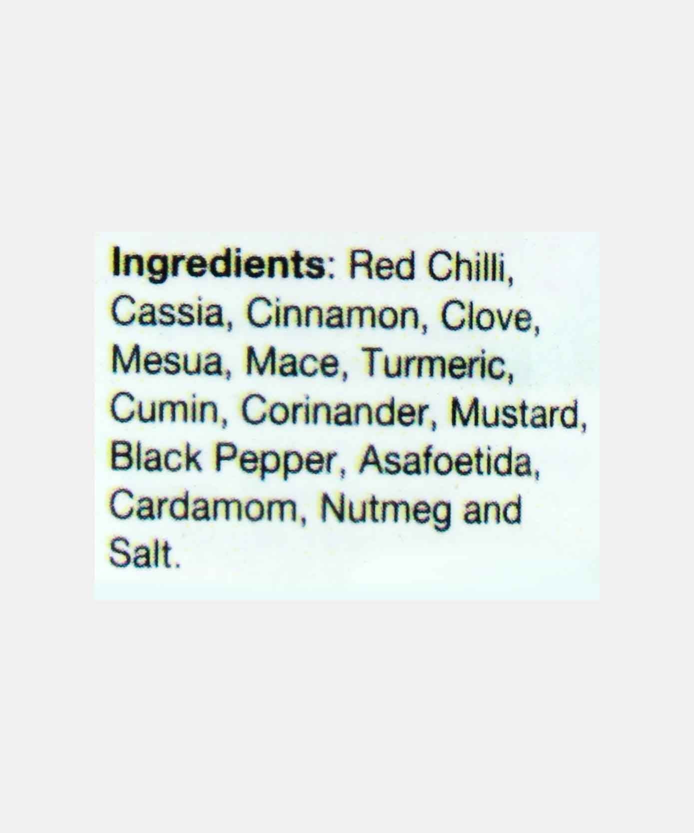 Koli Masala 180 Gm