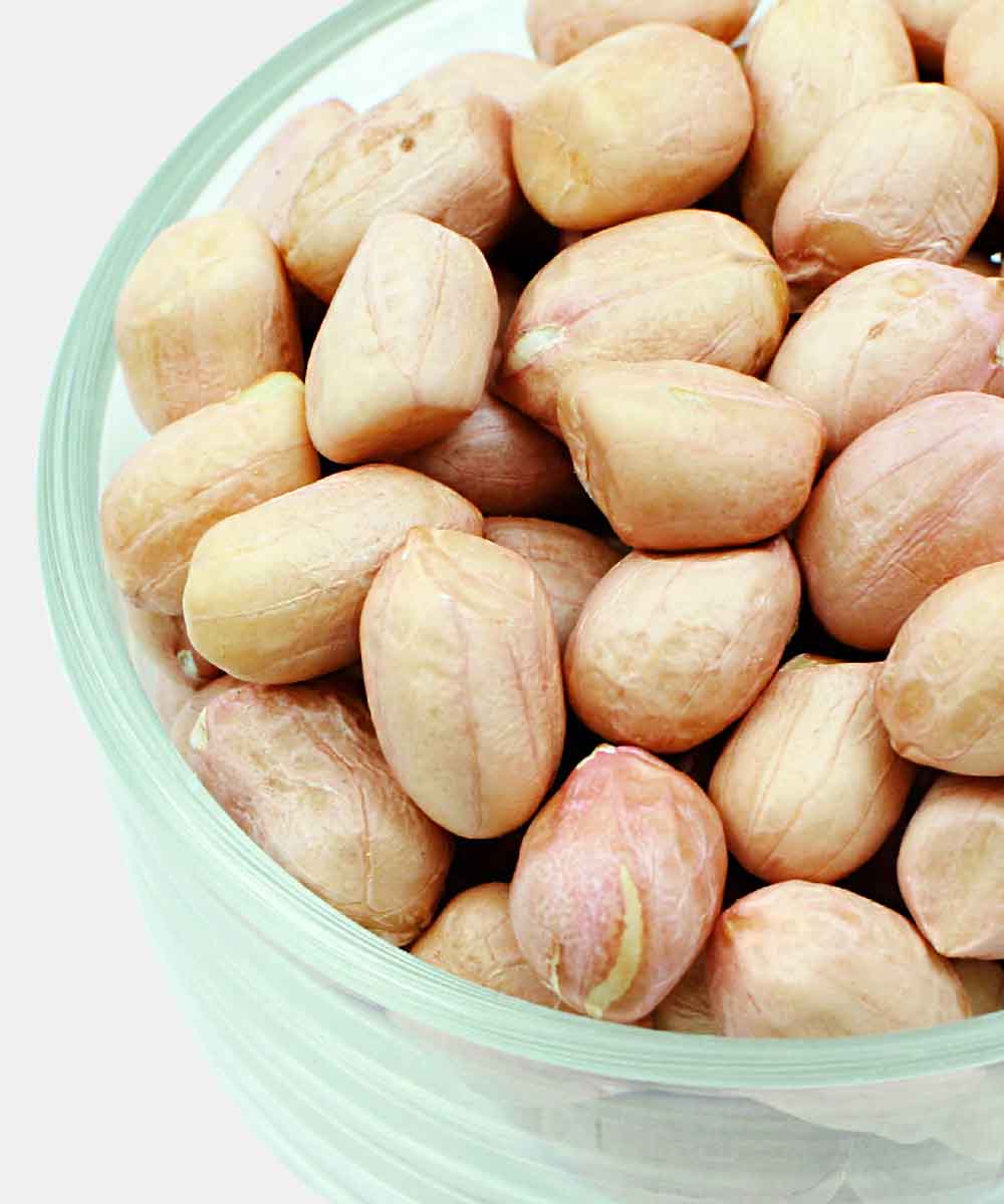Raw Peanuts Singdana / Kacha Shindana 250 Gm