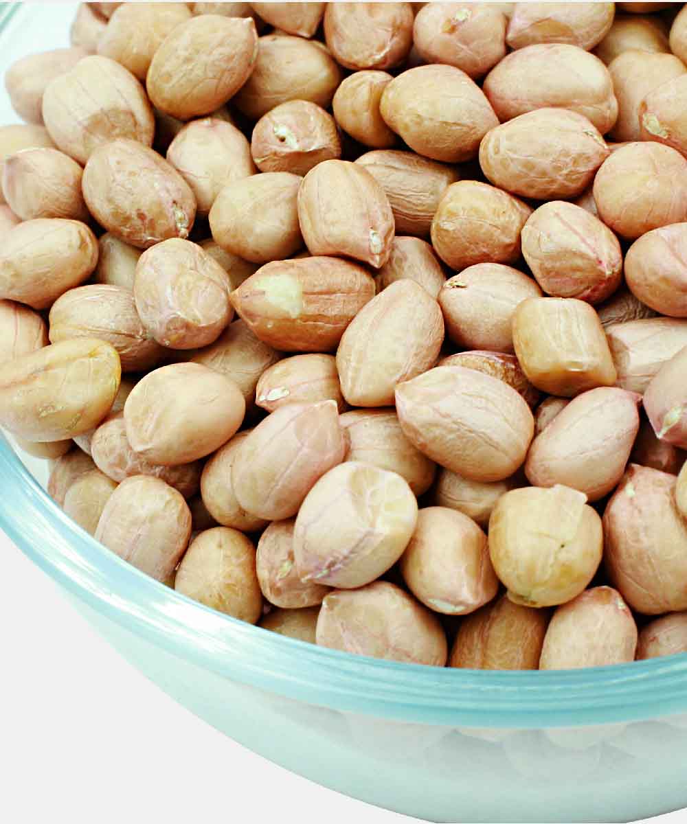 Raw Peanuts Singdana / Kacha Shindana 500 Gm
