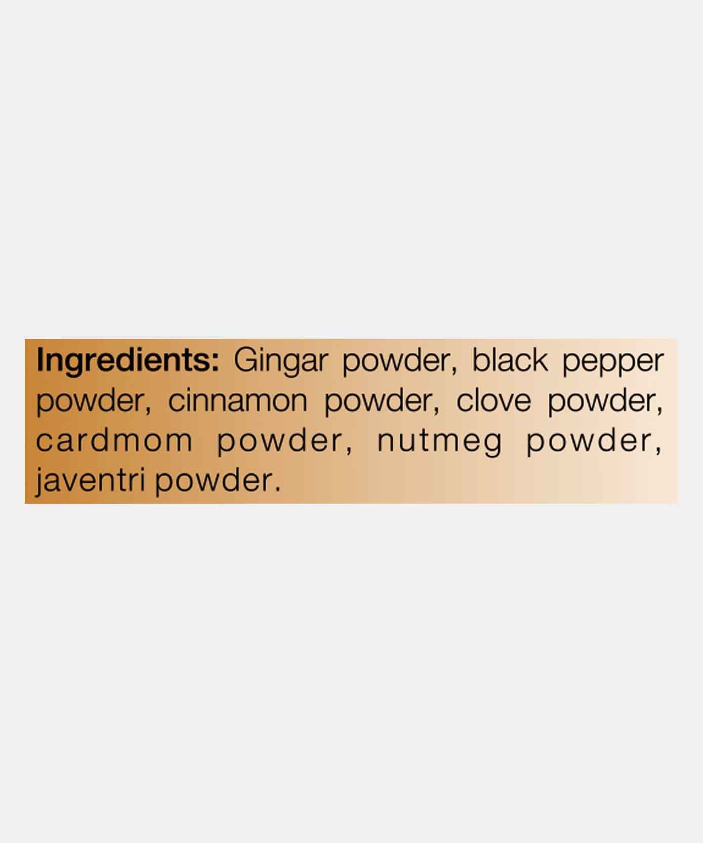 Tea Masala 100 Gm