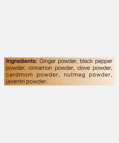 Tea Masala 100 Gm