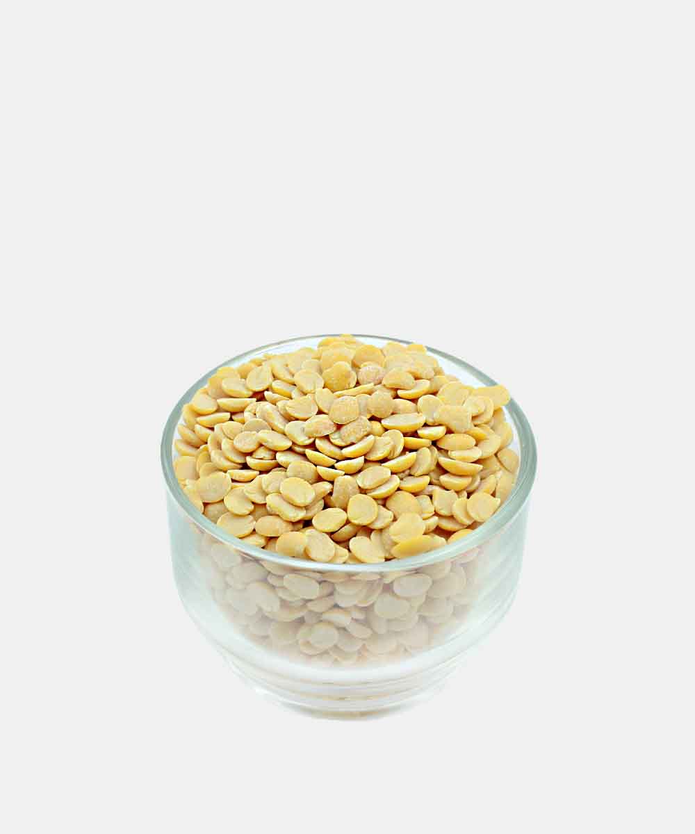 Yellow Spilit Pigeon Peas/Toor/Tuwar Dal 250 Gm