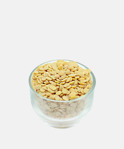 Yellow Spilit Pigeon Peas/Toor/Tuwar Dal 250 Gm