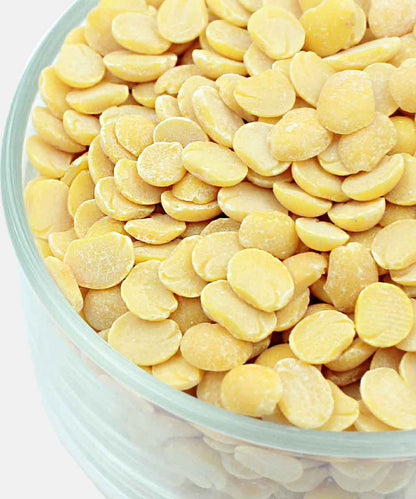 Yellow Spilit Pigeon Peas/Toor/Tuwar Dal 250 Gm