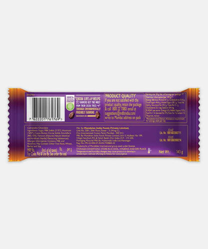 Cadbury Dairy Milk Silk Hazelnut Chocolate 143 Gm