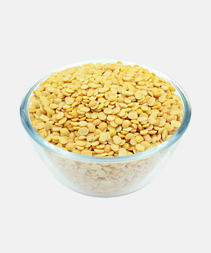 Yellow Spilit Pigeon Peas/Toor/Tuwar Dal 500 Gm