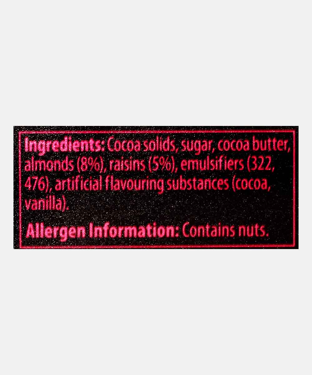 Amul Fruit N Nut Dark Chocolate 150 Gm