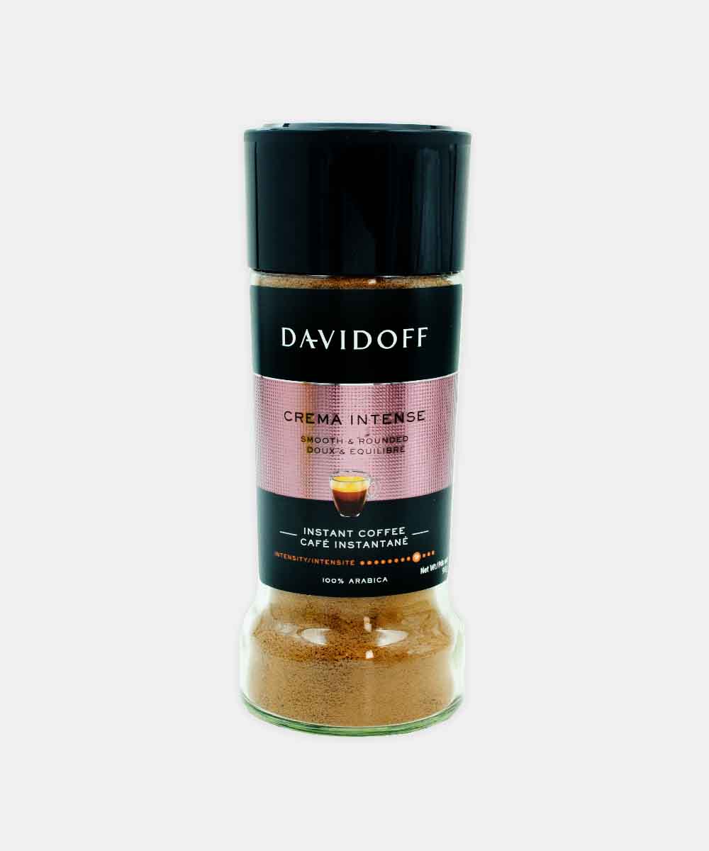 David Off Crema Intense Coffee 100 Gm