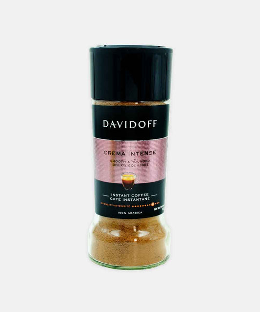 David Off Crema Intense Coffee 100 Gm