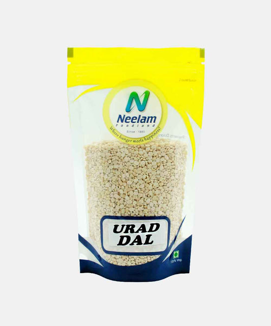 White Urad Dal 250 Gm