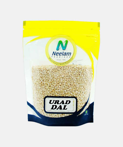 White Urad Dal 500 Gm