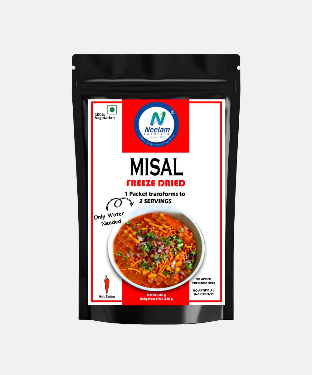 Misal Instant Mix 85 Gm