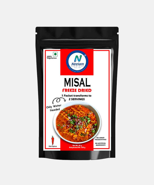 Misal Instant Mix 85 Gm
