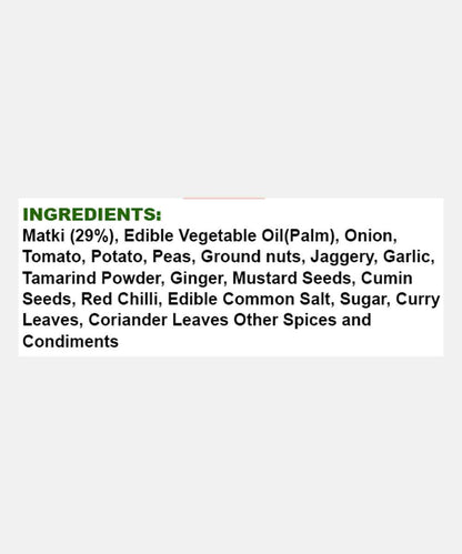 Misal Instant Mix 85 Gm