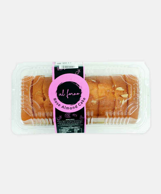 Al Forno Rose Almond Cakes 220 Gm