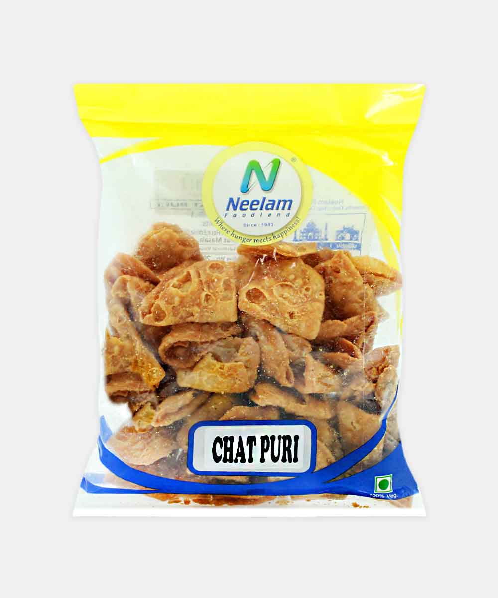 Chat Puri 200 Gm