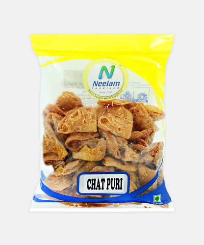 Chat Puri 200 Gm