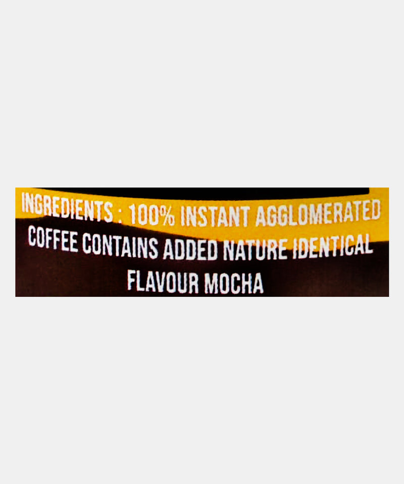 COFFEE CUP INDIA BUTTERSCOTCH INSTANT COFFEE 50 GM