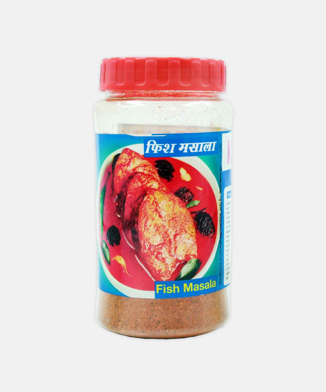 Koli Fish Masala 180 Gm