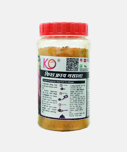 Koli Fish Fry Masala 180 Gm