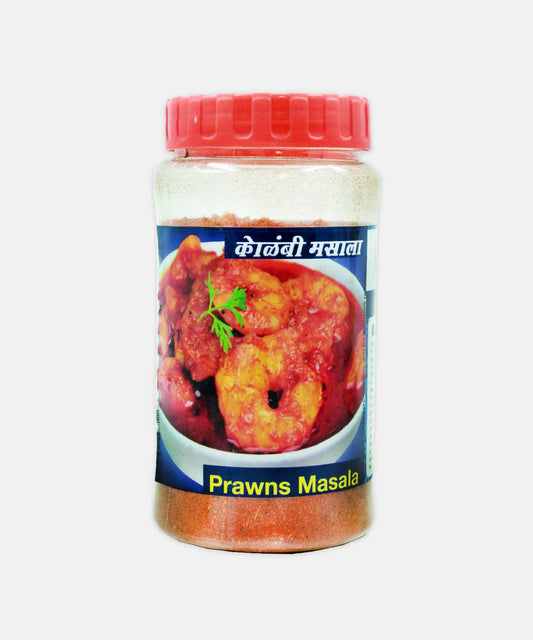 Koli Prawns Masala 180 Gm