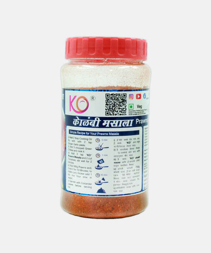 Koli Prawns Masala 180 Gm