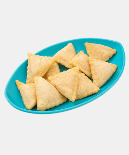 Samosa Cheese Pizza Fill 10 Pieces