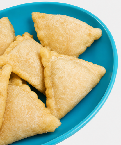 Samosa Cheese Pizza Fill 10 Pieces