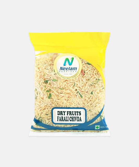 Dry Fruits Farali Chivda 200 Gm