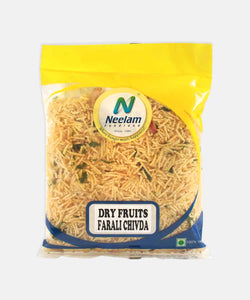 DRY FRUITS FARALI CHIVDA 200