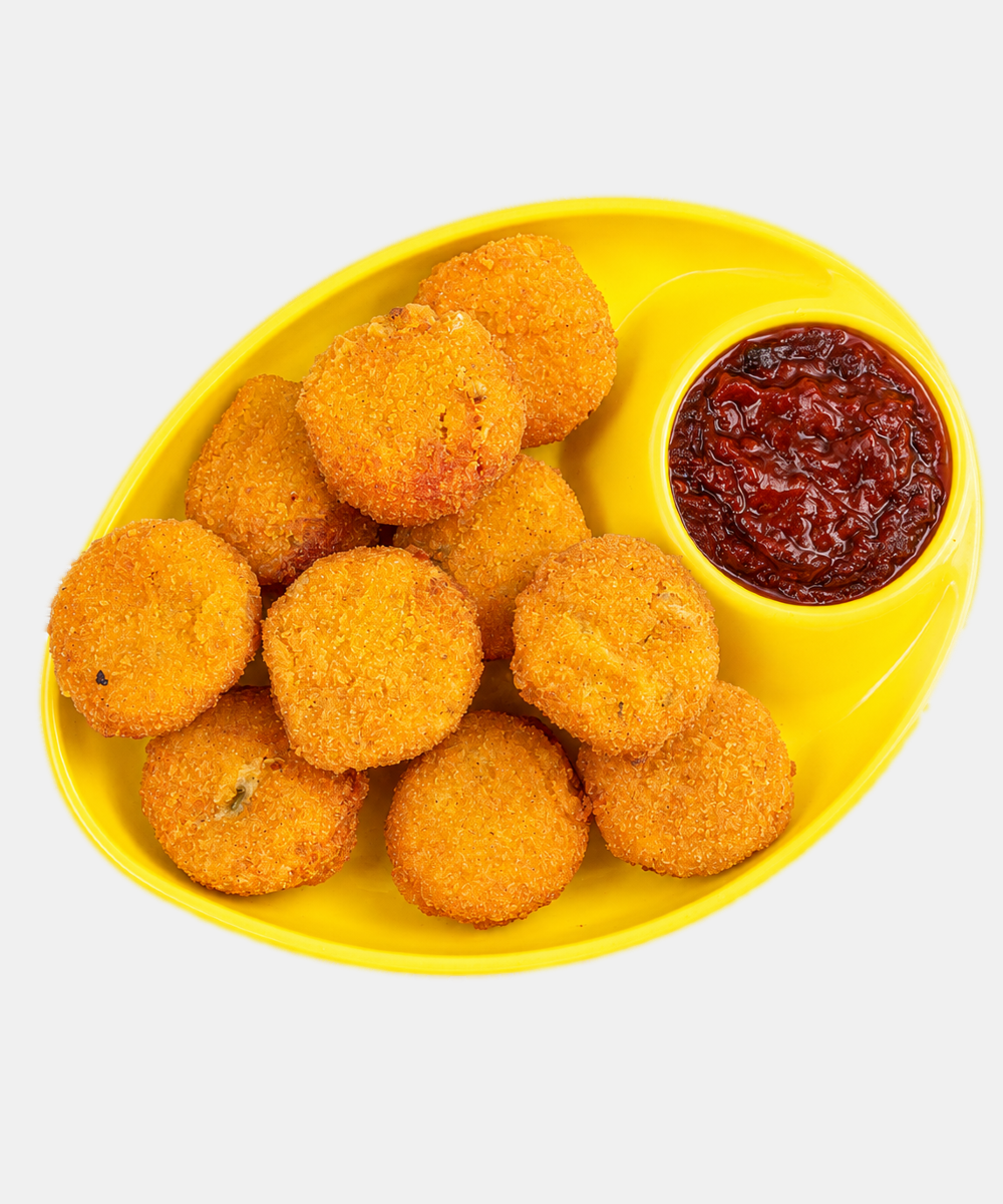 Cheesy Jalapeno Poppers 170 Gm 10 Pieces