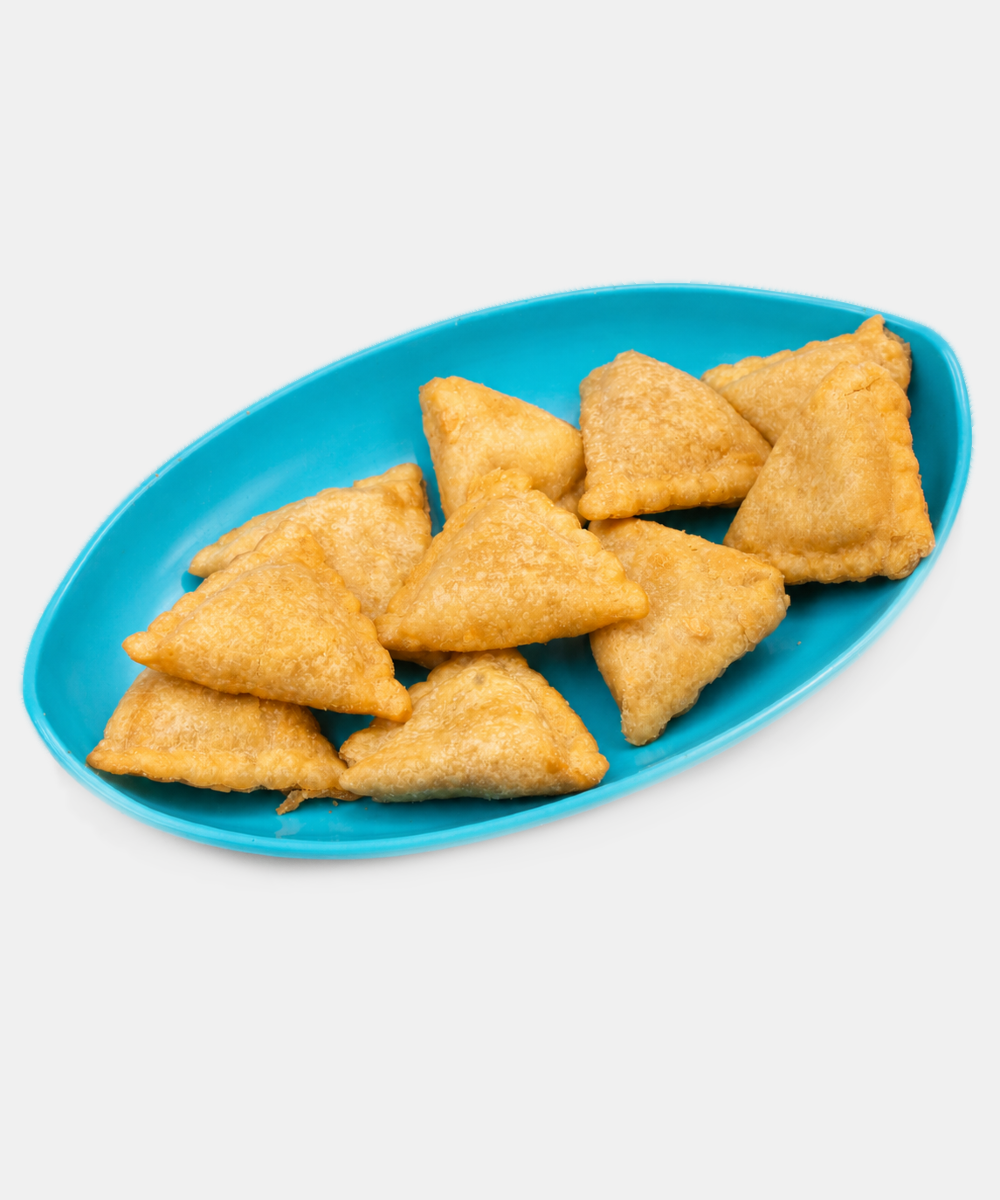 Cheese Jalapeno Samosa 10 Pieces