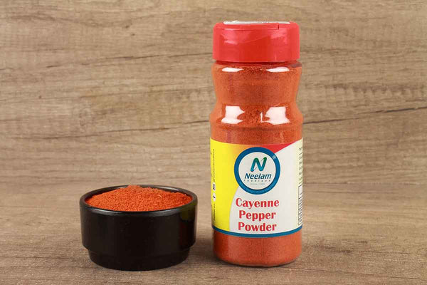 cayenne pepper powder 100