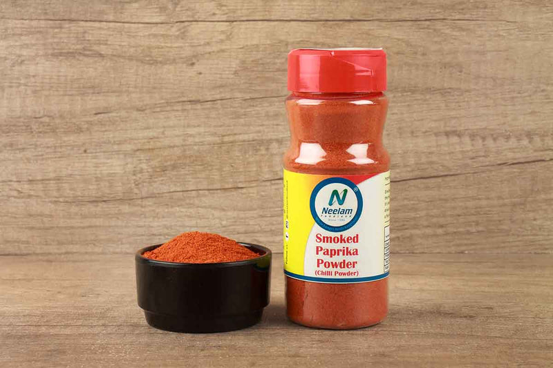 SMOKED PAPRIKA POWDER 100