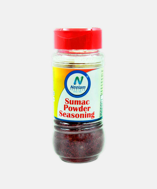 Sumac Powder Seasoning 100 Gm
