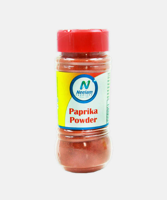 Paprika Powder 100 Gm