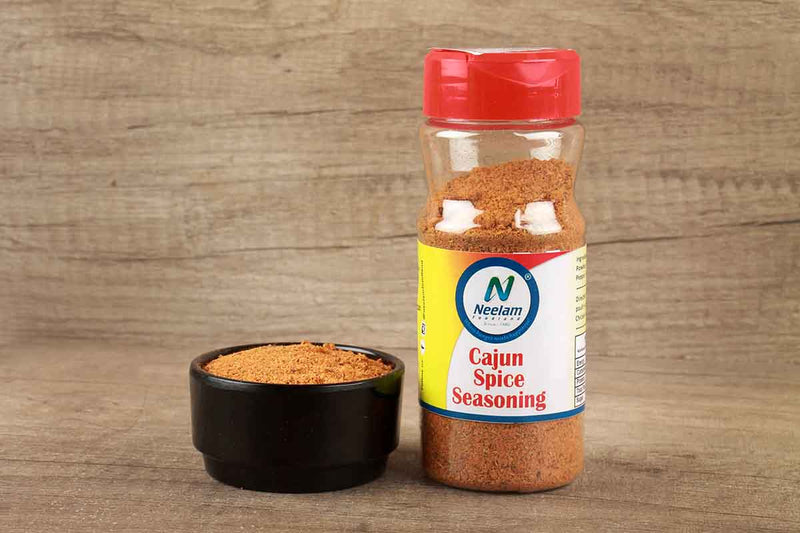 CAJUN SPICE SEASONING 100