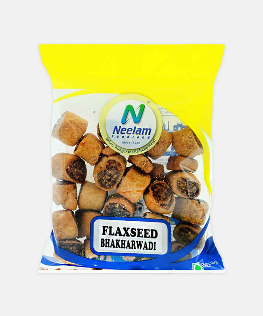Flaxseed Bhakarwadi 200 Gm