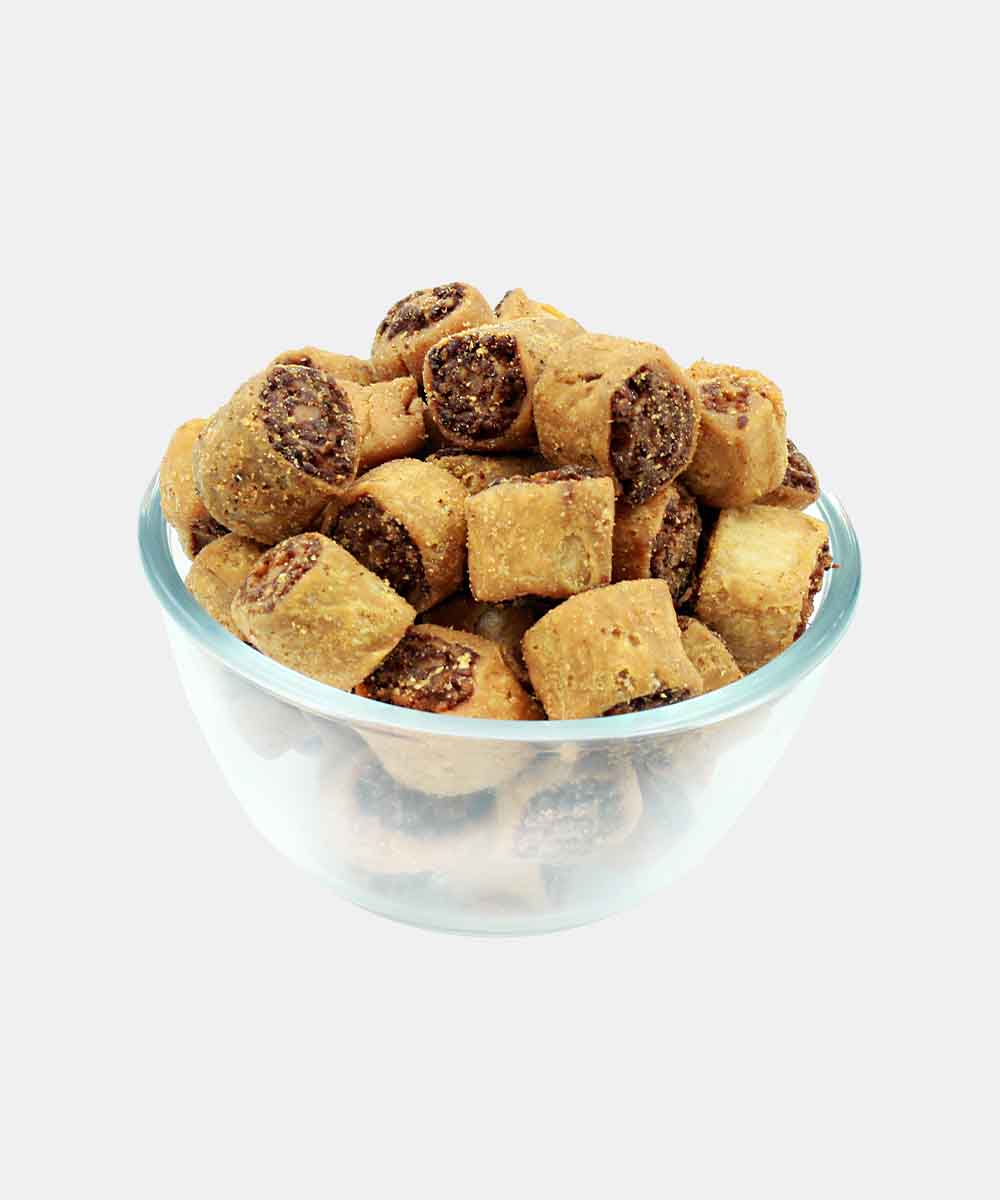 Flaxseed Bhakarwadi 200 Gm